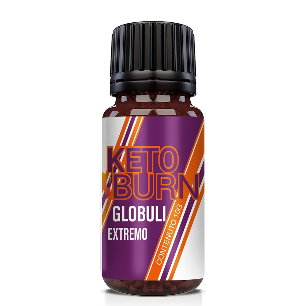Hello Nutrition® Pellet Keto Burn