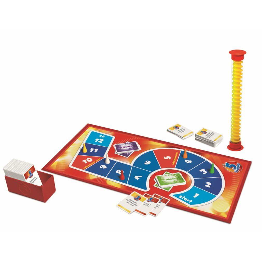 Gioco trefl 5 secondi