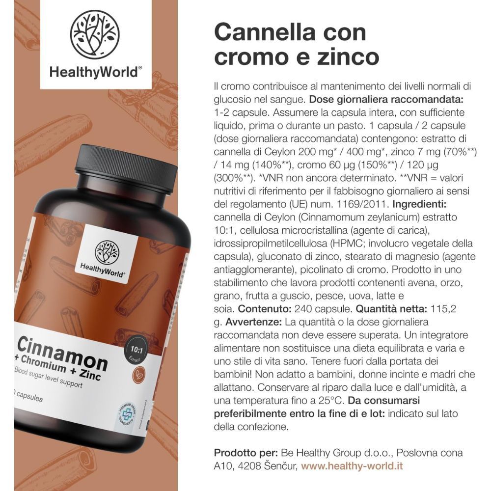 Capsula trasparente, con dimensioni: 21,6 mm x 7,64 mm. Scritta: Dimensione della capsula. Dimensione standardizzata: 0.