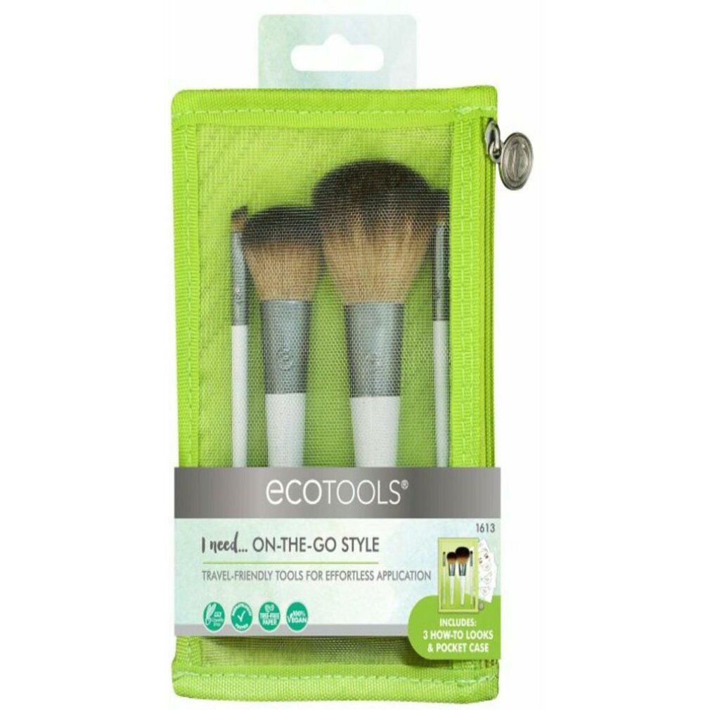 Ecotools On The Go Style Set 5 Piezas