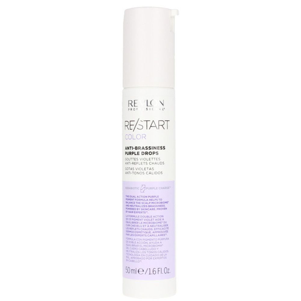 Revlon Re-Start Colour Anti-Brassiness Purple Drops