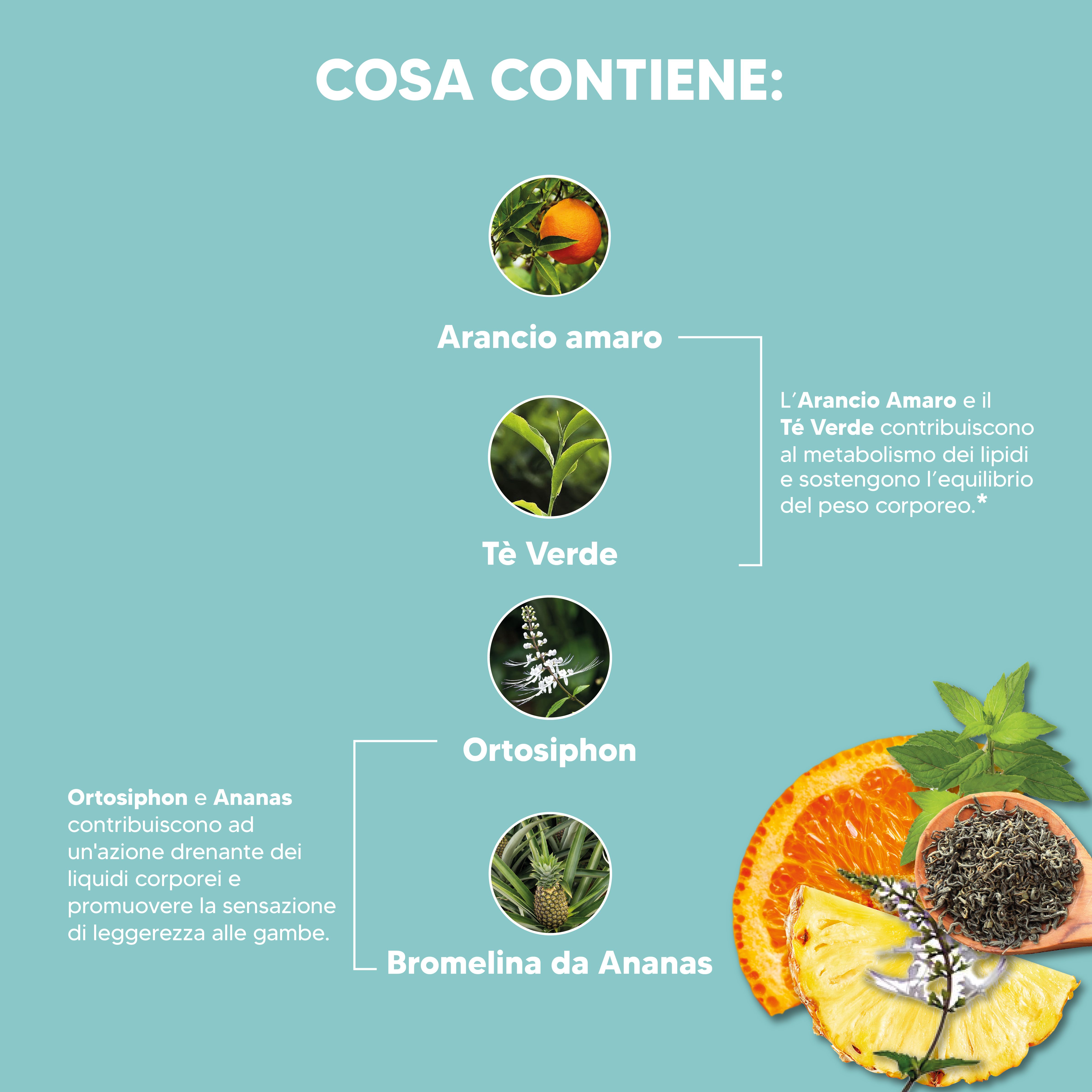 NTP Biotech - Body Drain Gum – integratore alimentare in chewing Gum per ritenzione idrica