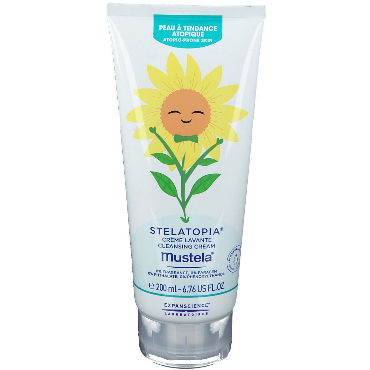 Mustela® STELATOPIA® Crema Detergente