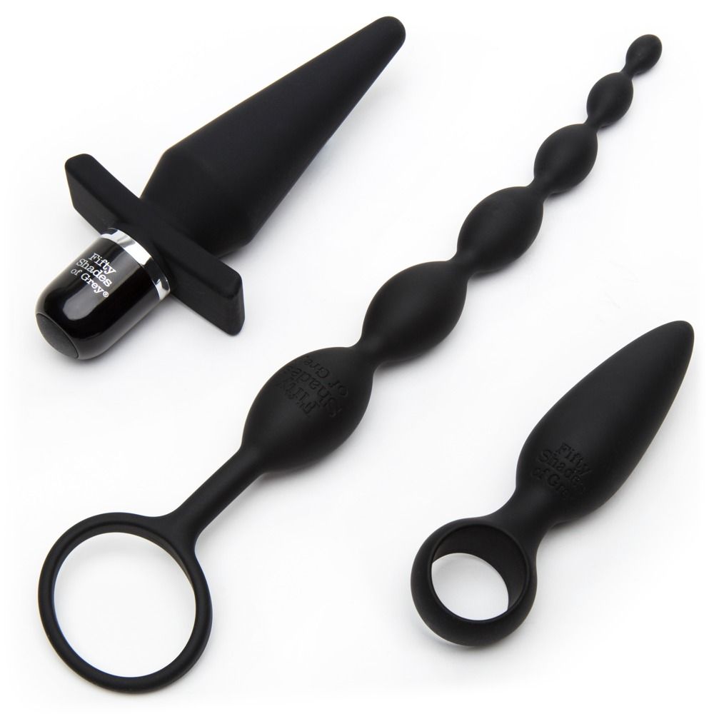 Fifty Shades of Grey - Sovraccarico di piacere Prendila con calma