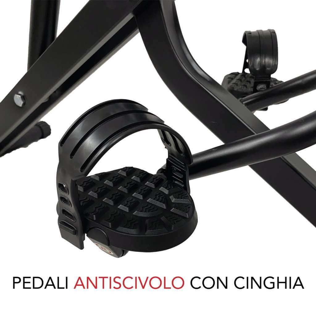 FFitness Total Body Crunch Xtreme - Attrezzo per Addominali FF