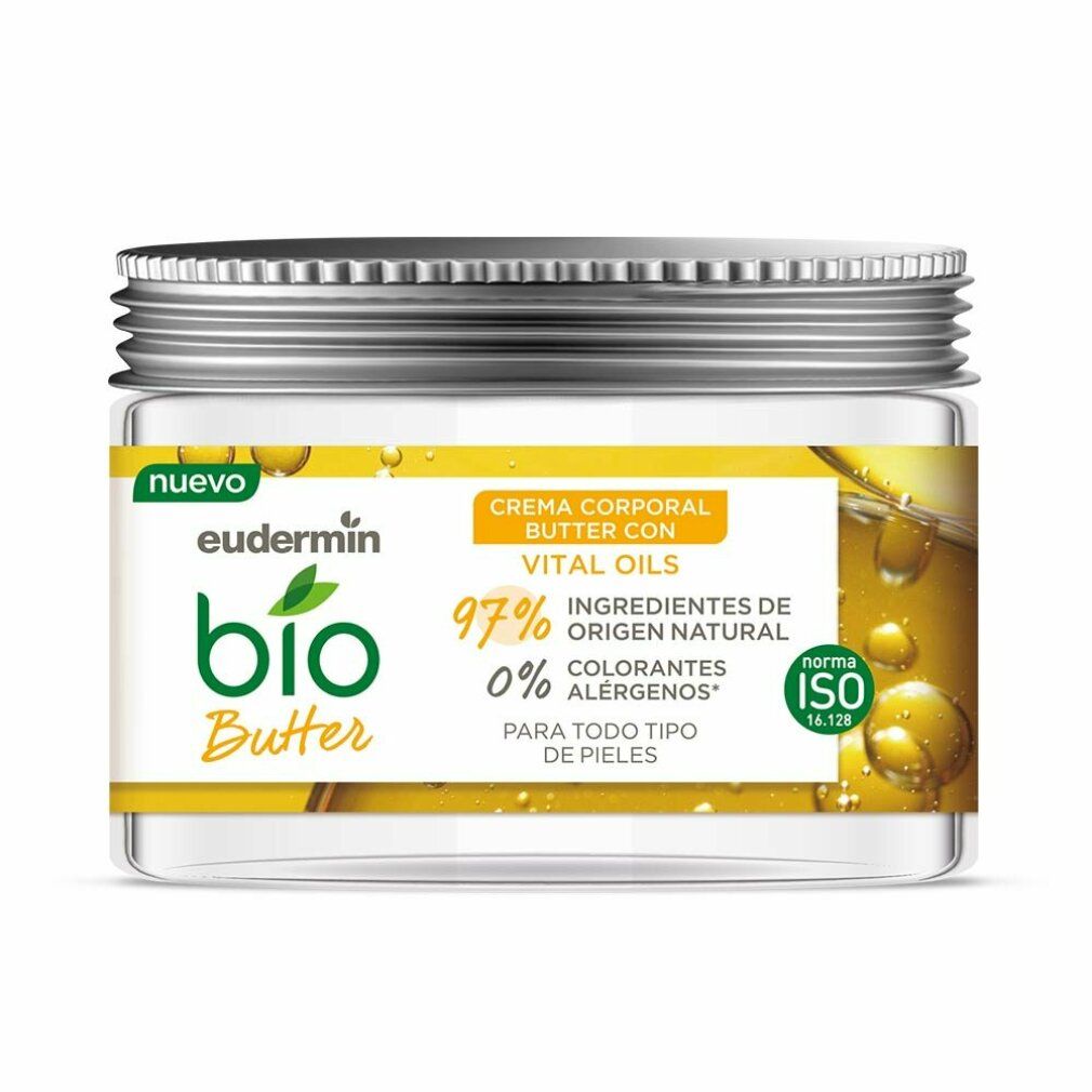 Eudermin Bio Butter Body Cream
