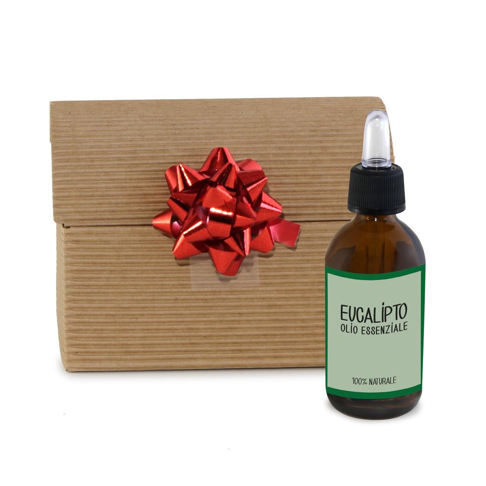 Olio essenziale Eucalipto