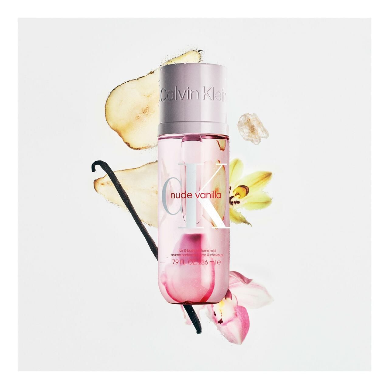 Nebulizzatore di profumo per capelli e corpo