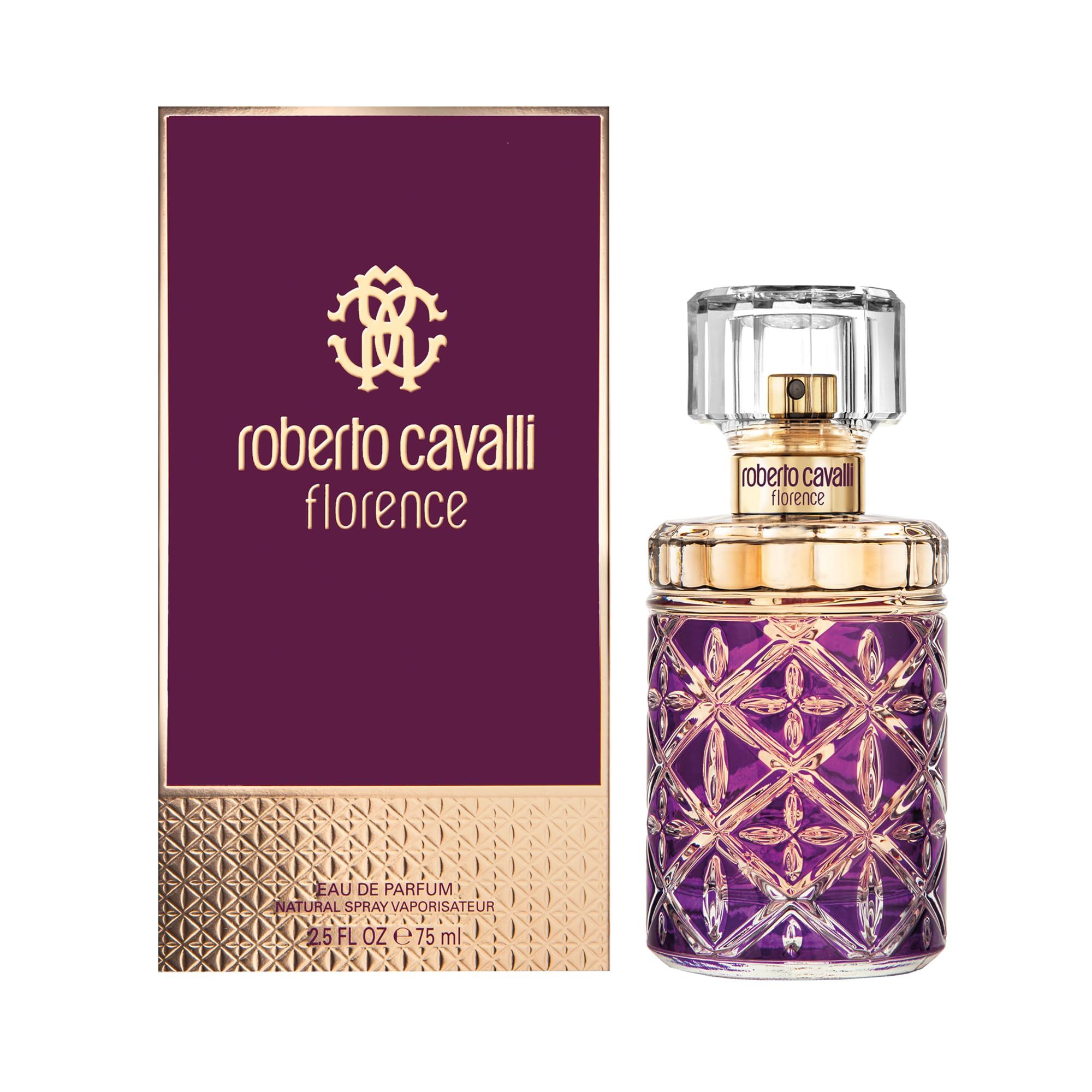 R. Cavalli Florence Eau de Parfum 75ml