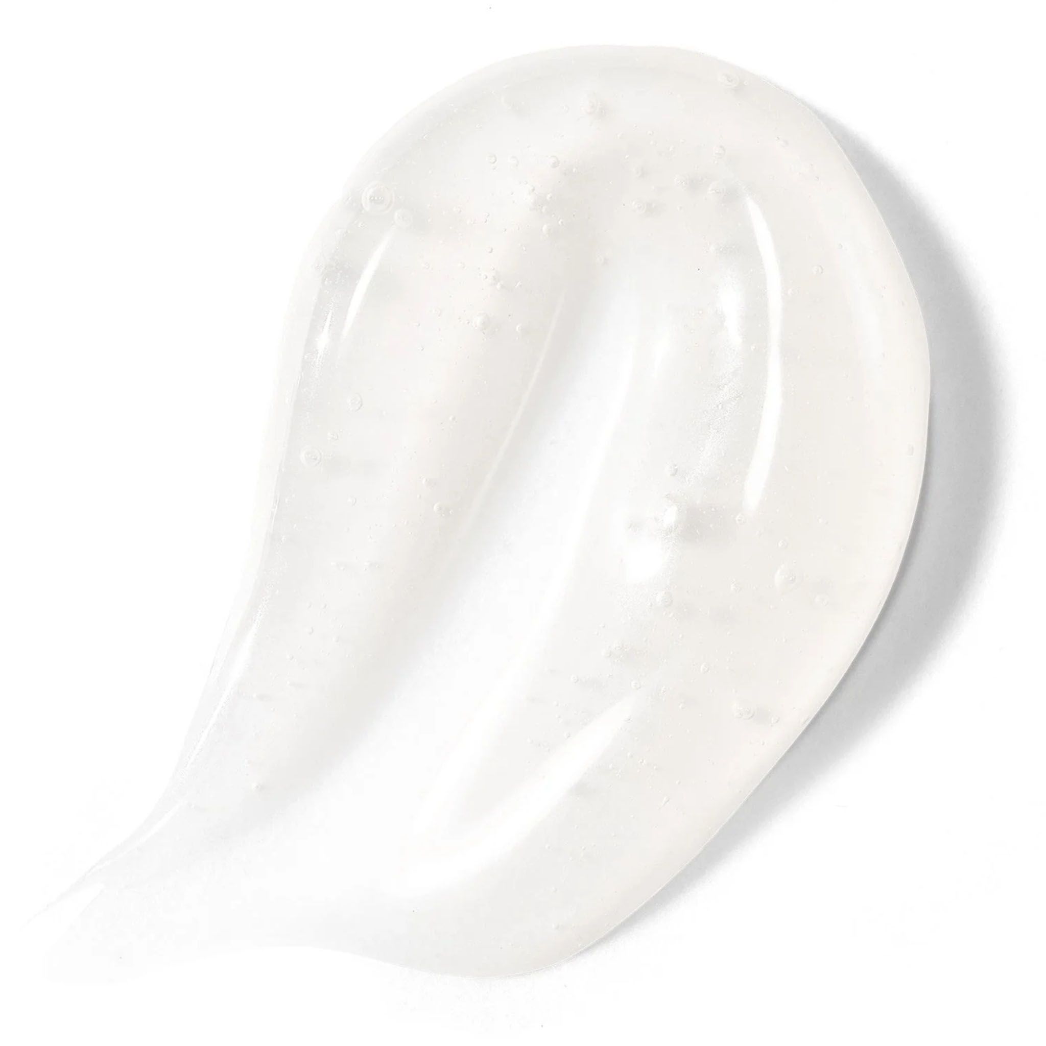 Tubo bianco di trattamento labbra Peptide + Acido Ialuronico, colore "original", su uno scaffale.