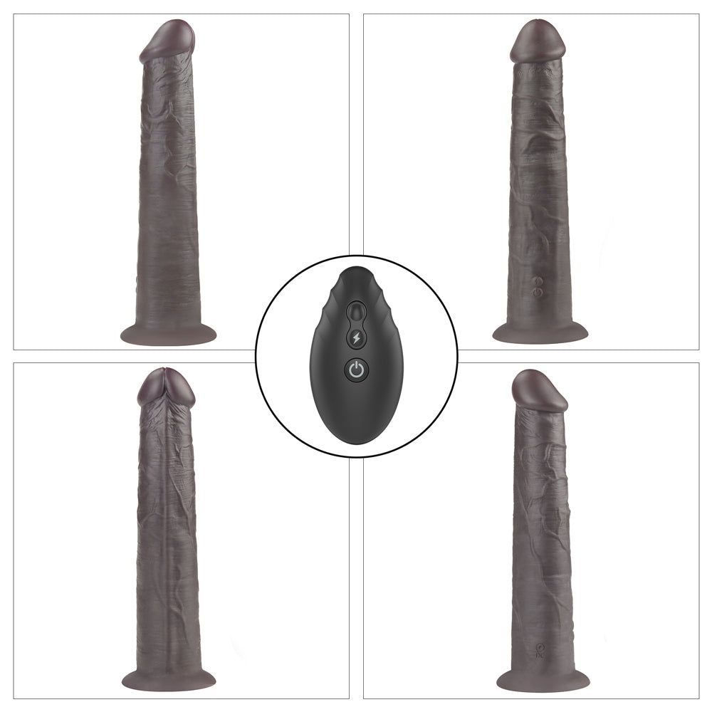 Dildo Realistico Maximus 25,3 cm
