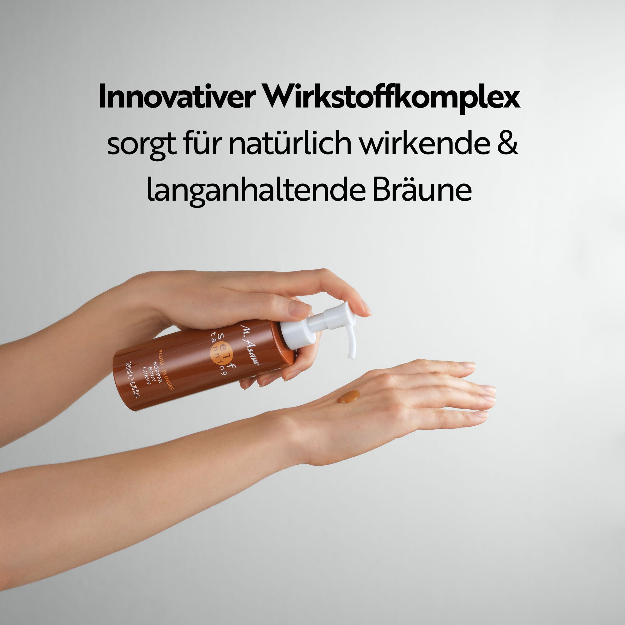Self Tanning Fluid
