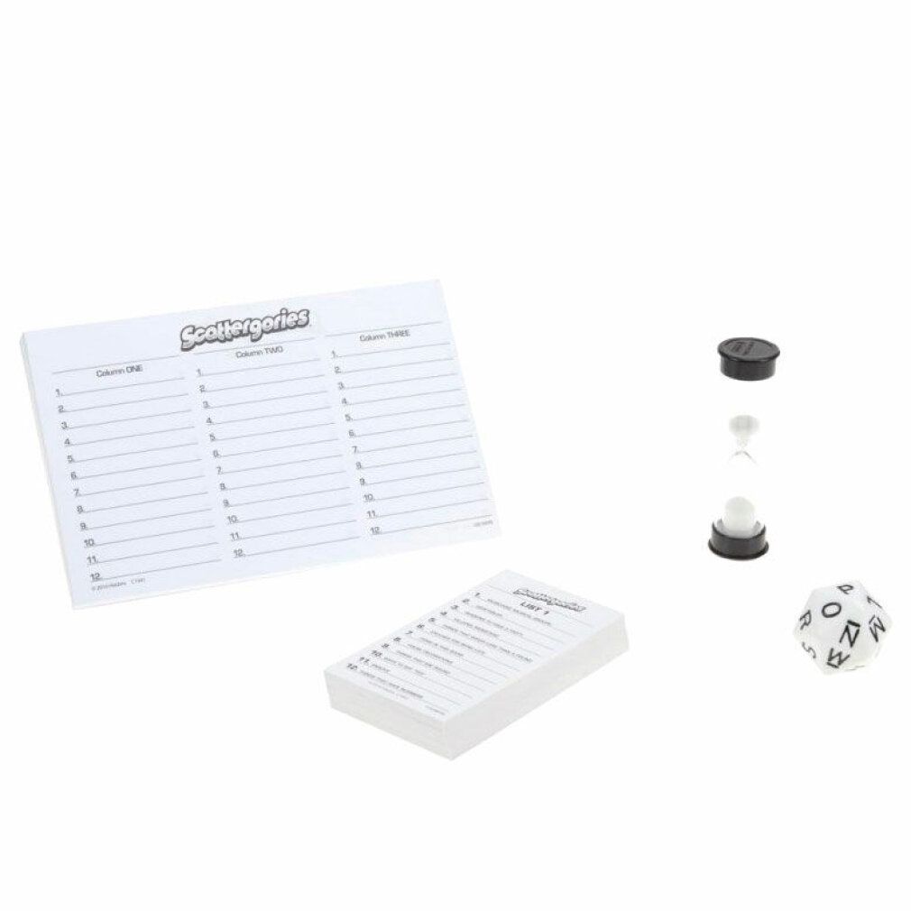 Scattergo Gioco spagnolo