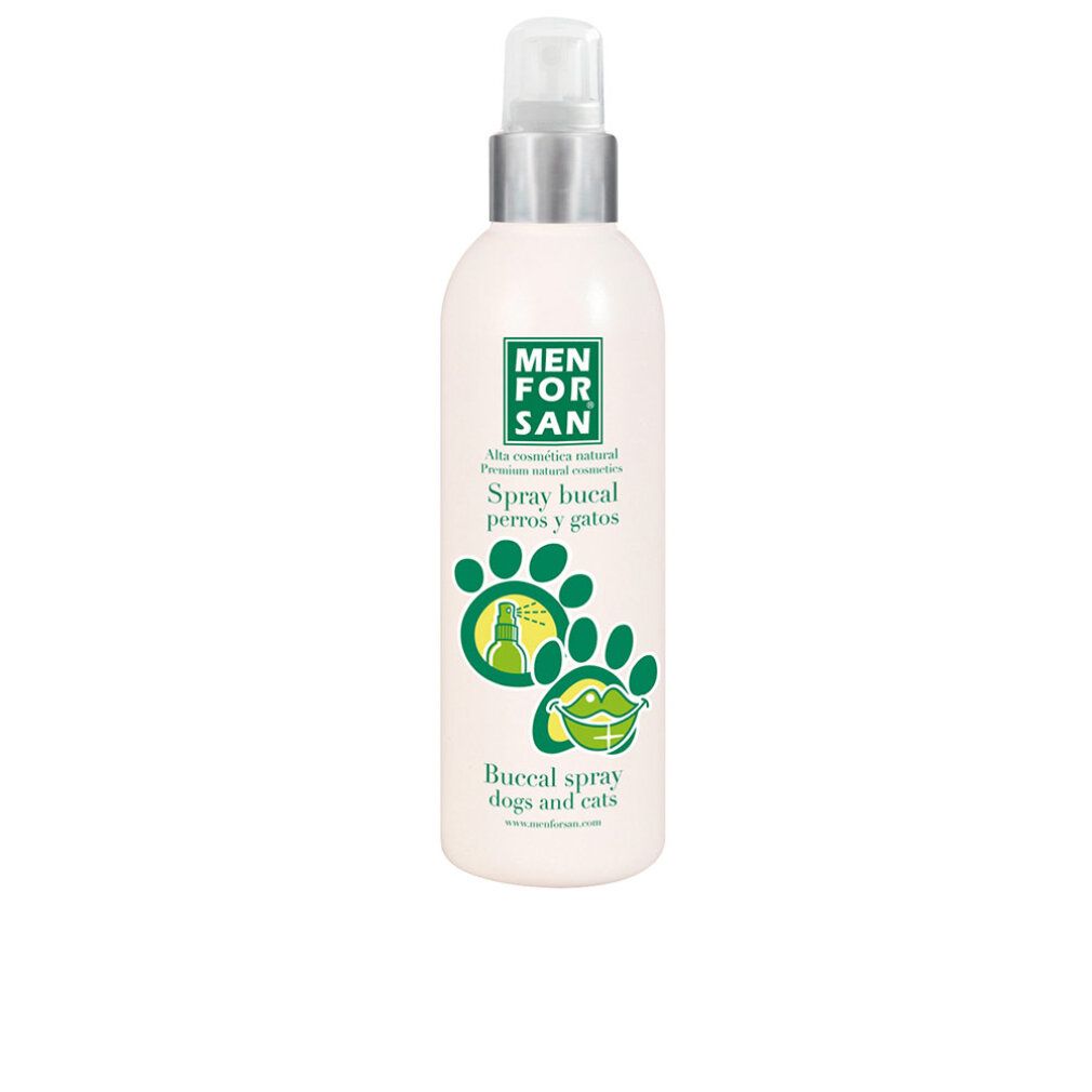 spray bucal perros y gatos