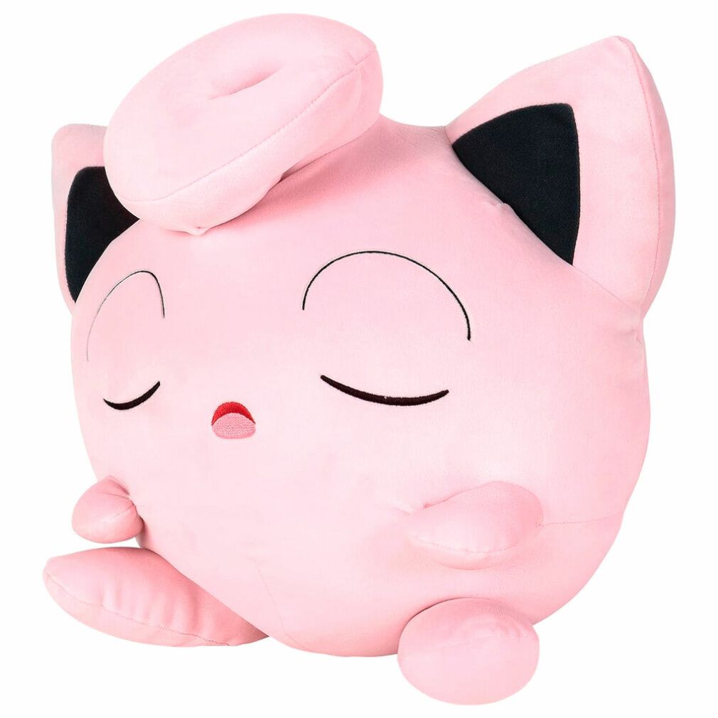 Pokemon Addormentato Jigglypuff Plüschtier 45cm
