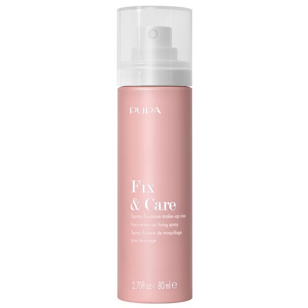 Pupa Fix&Care Spray Fissante Trucco Viso 80 ml