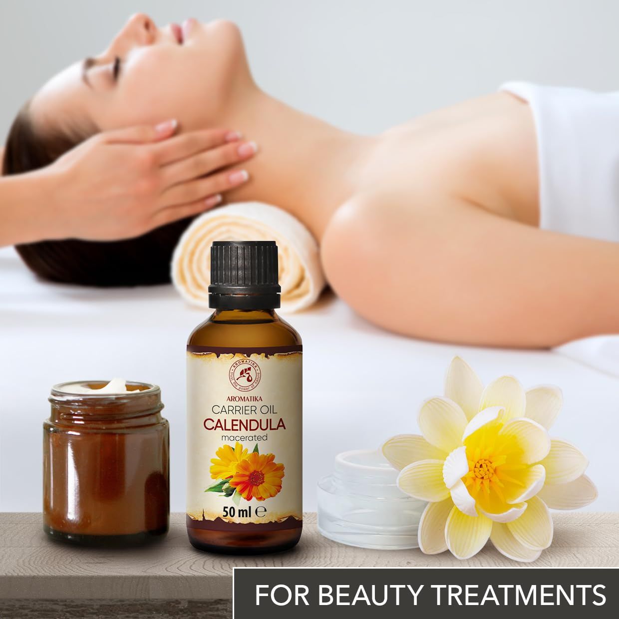 Olio di calendula AROMATIKA