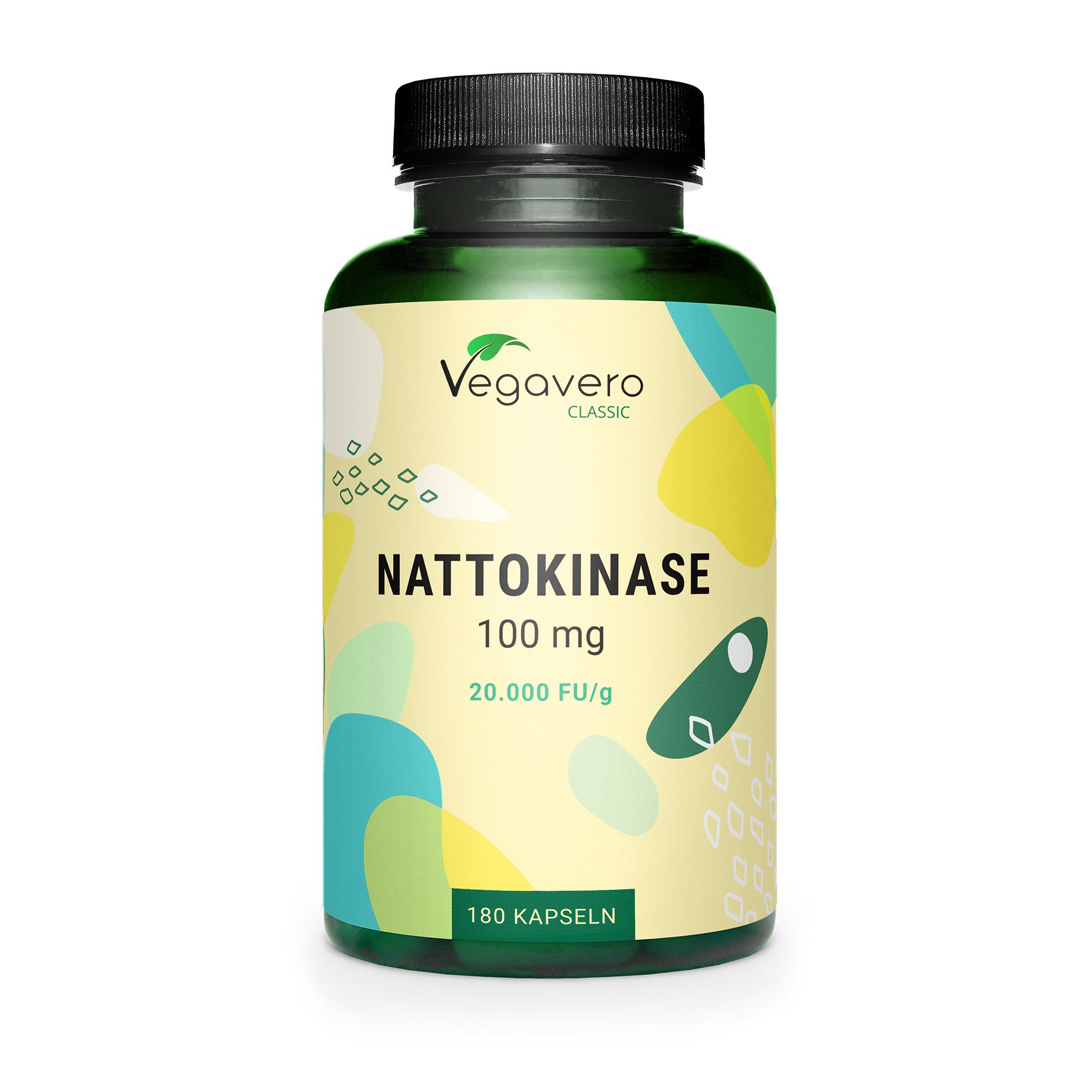 VEGAVERO Nattokinase