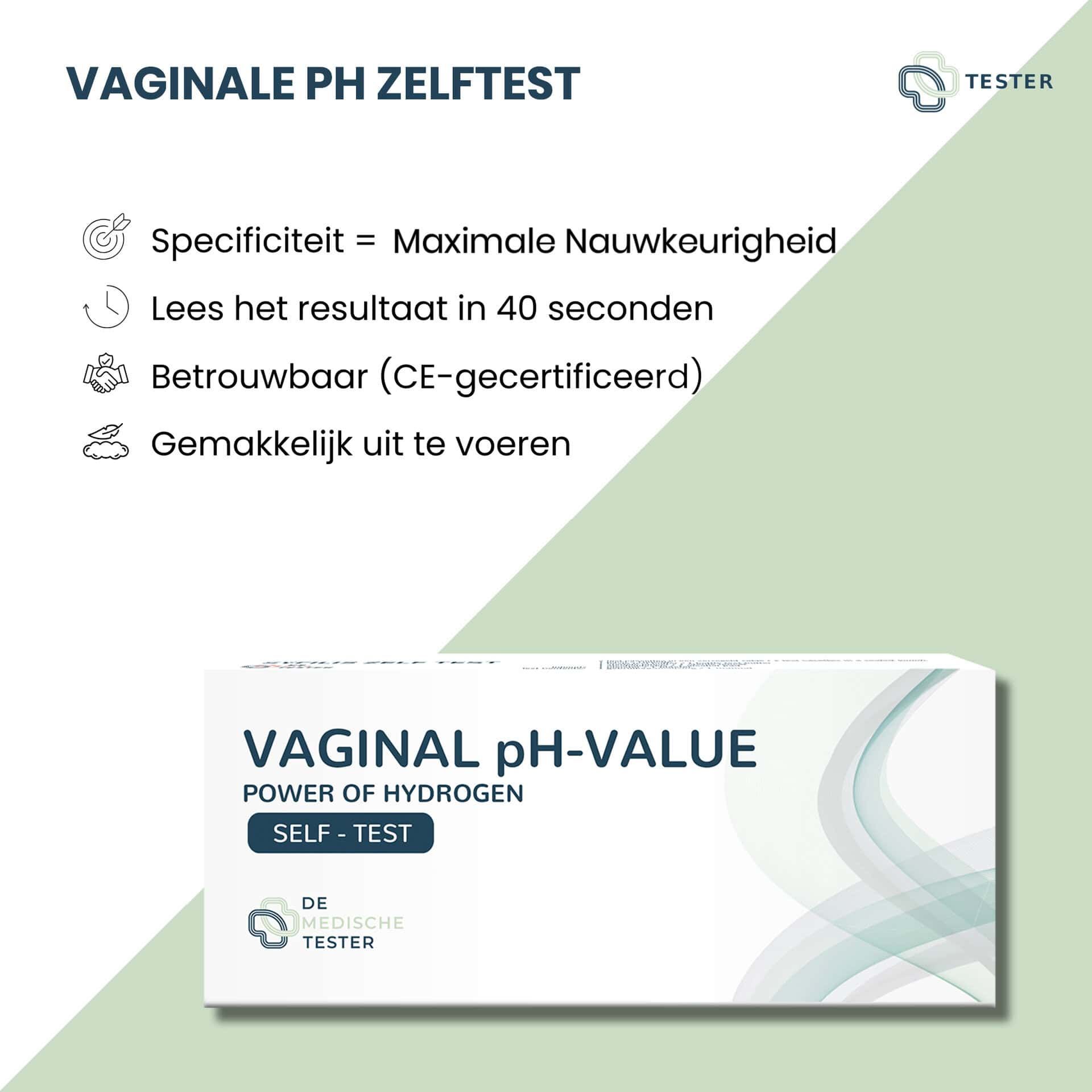 Autotest PH vaginale
