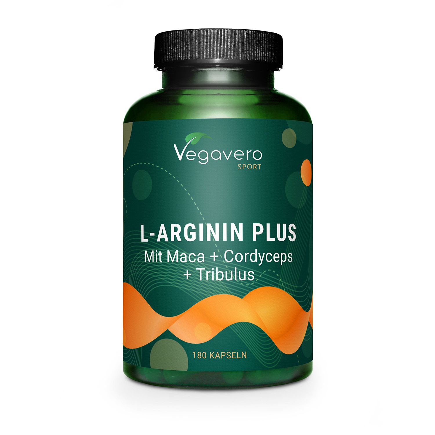 VEGAVERO L-Arginina Plus