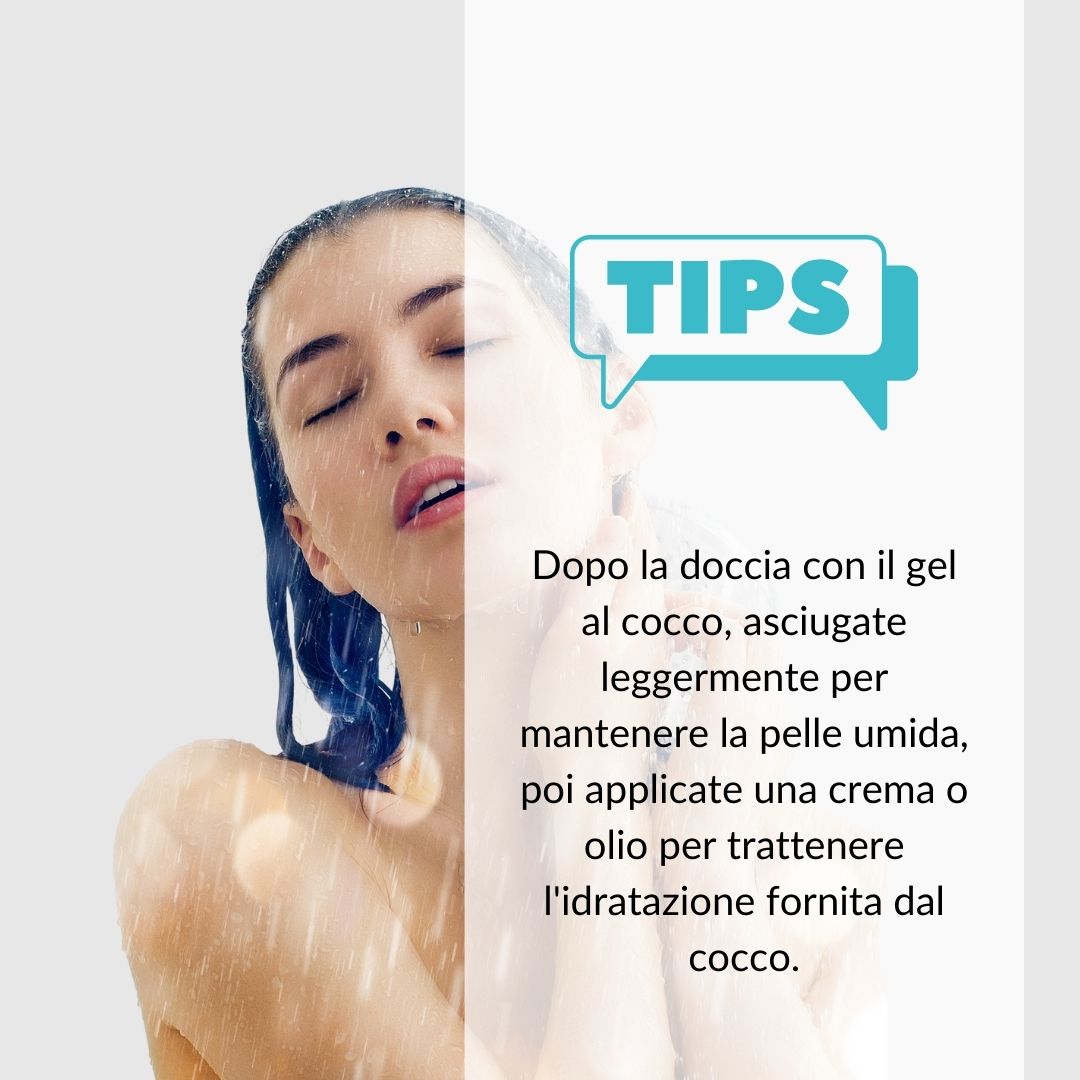 Pure Mineral - Docciaschiuma Cocco