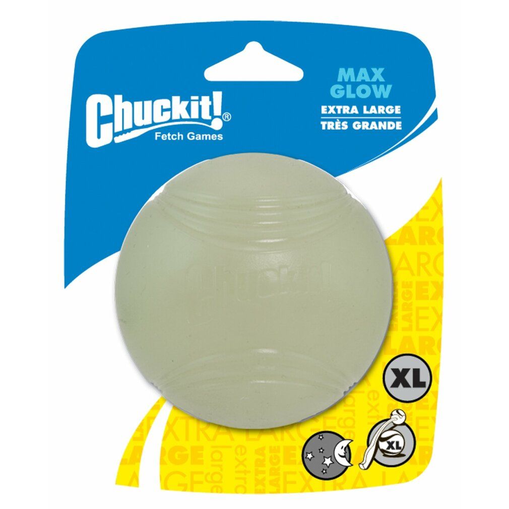 Chuckit Max Glow xl 1-Pack