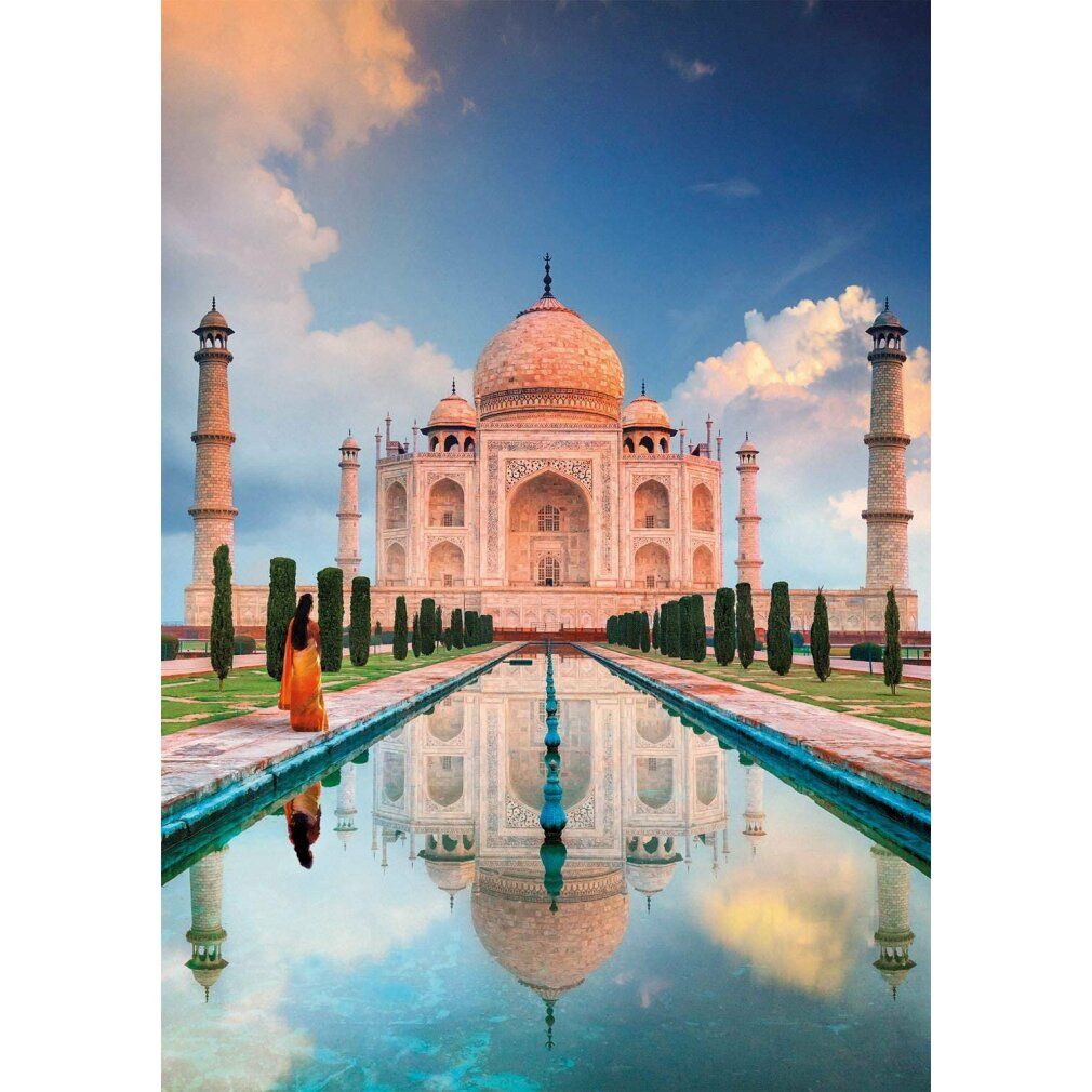 Puzzle Taj Mahal ück