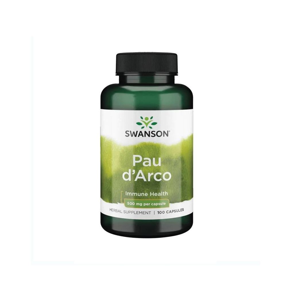 SWANSON Pau d'Arco a spettro completo