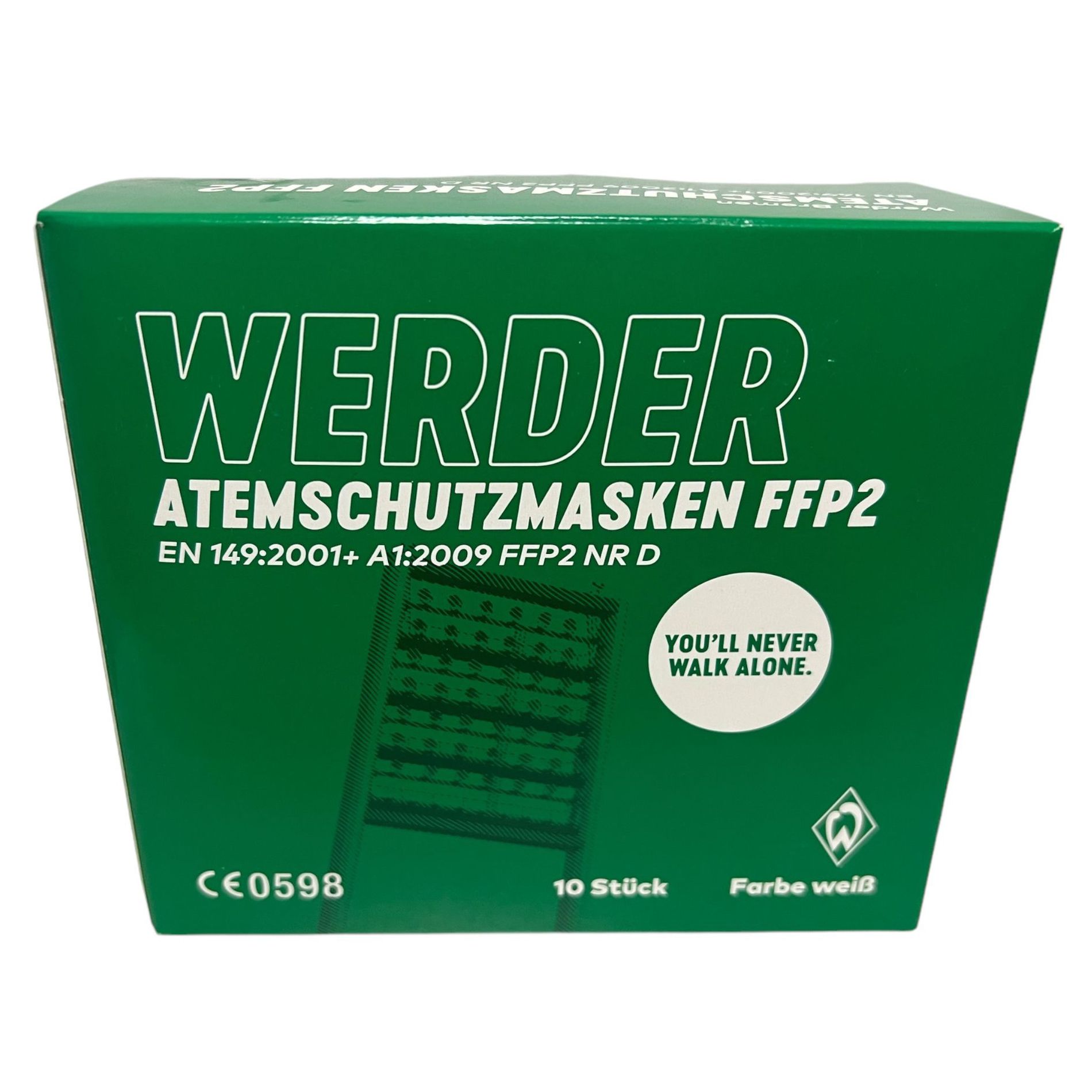 Maschere protettive FFP2 "Werder Brema"