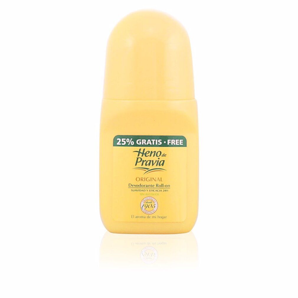 Heno De Pravia Deodorante Originale Roll-on