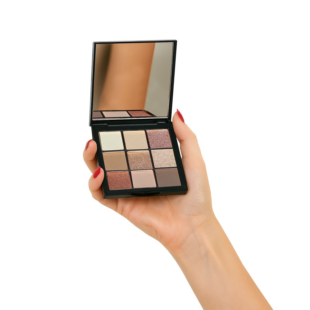 Delfy PARADISE - Eyeshadow Nº1