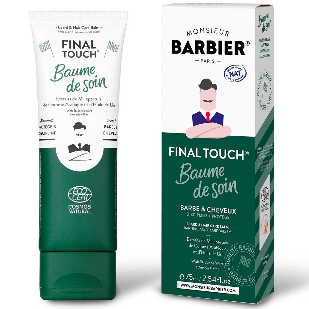 Monsieur BARBIER - Balsamo per lo styling di capelli e barba