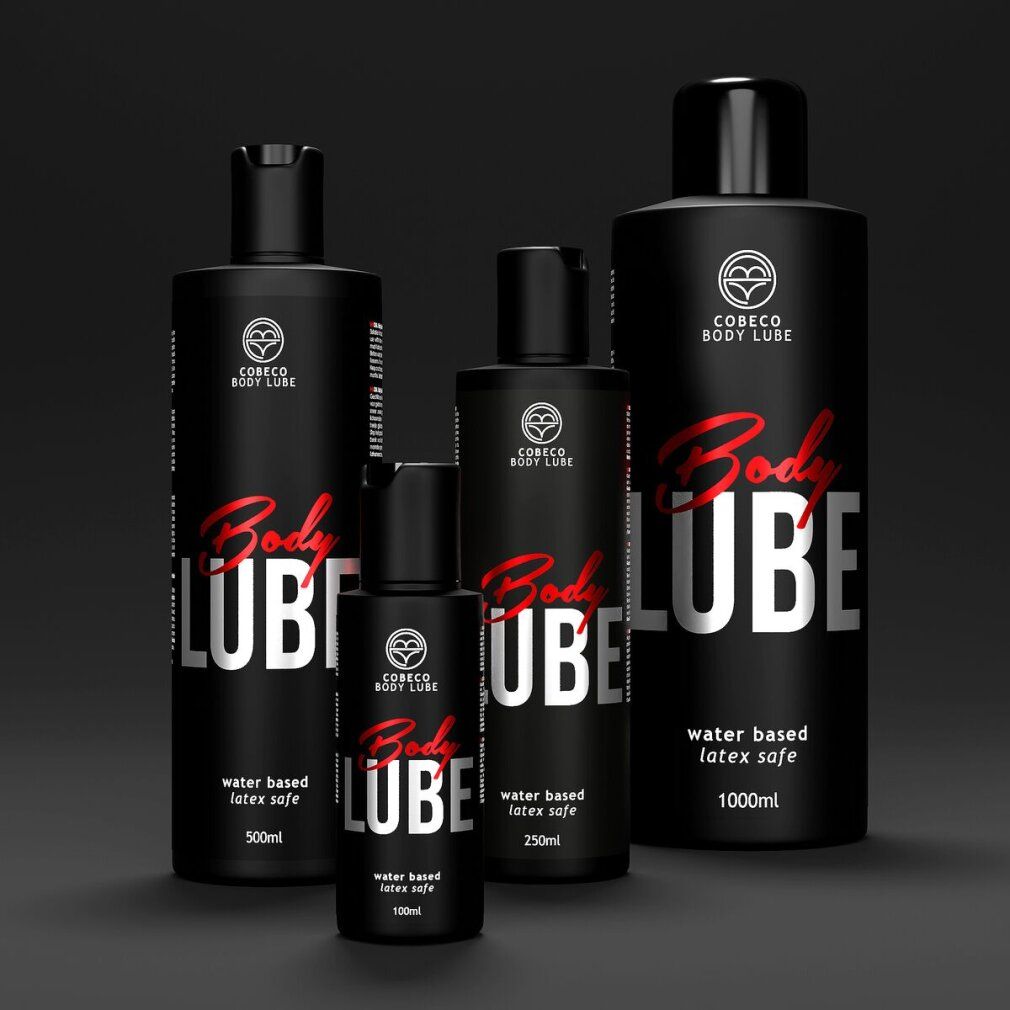 Cbl cobeco body lube wb