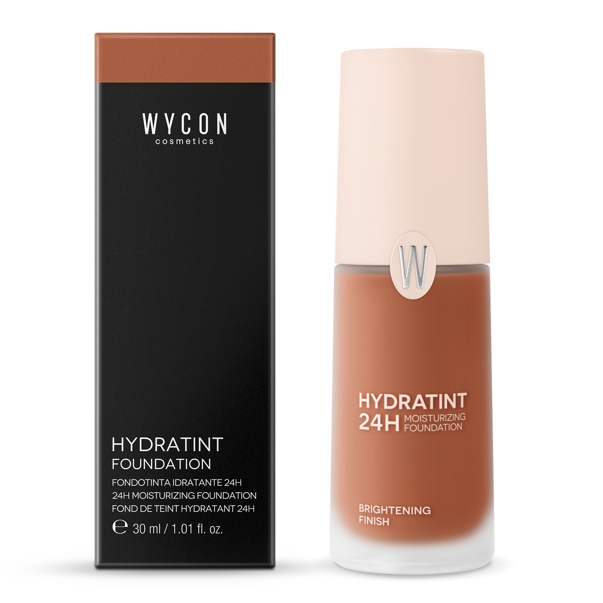 WYCON cosmetics hydratint nw55