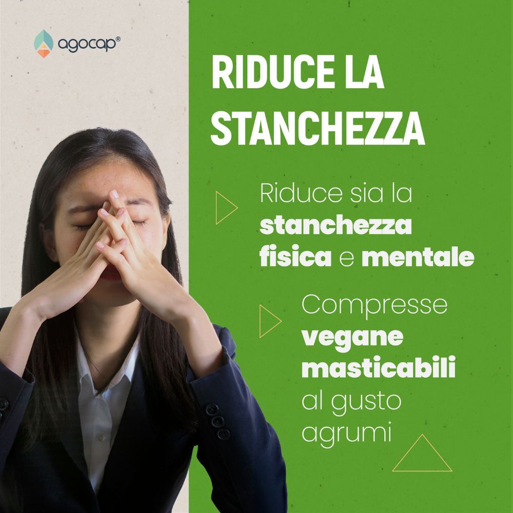 Vitamina B12 alto dosaggio vegana e masticabile