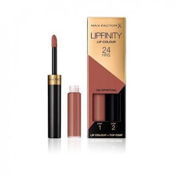M.FACTOR LIP FINITY N.180