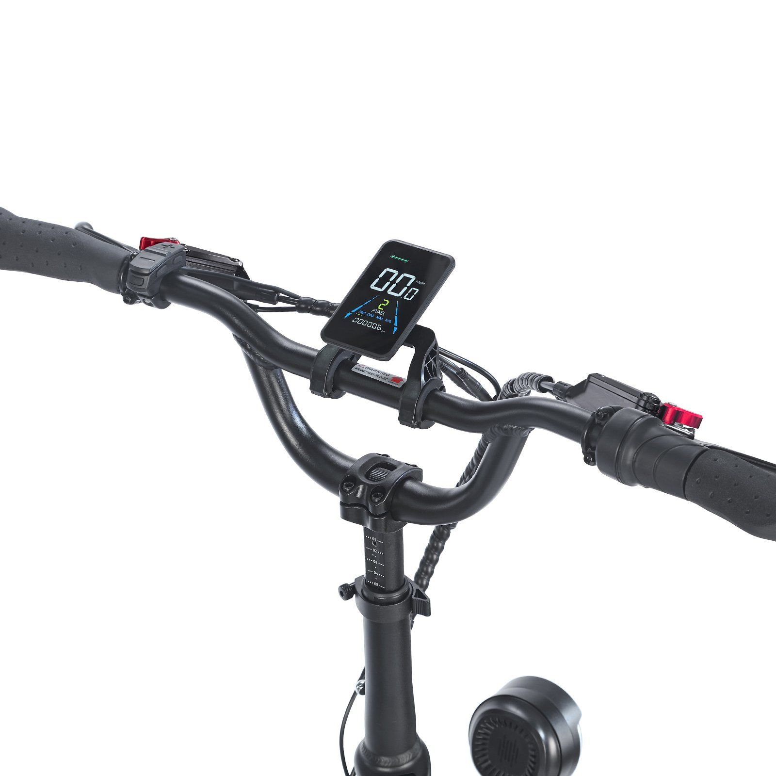 Fafrees F20 Mate Triciclo elettrico, batteria da 48 V 20 Ah