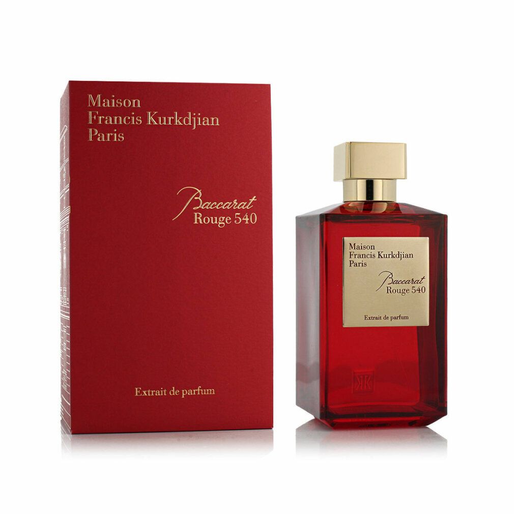 mfkp Figaro Rouge 540 Extrait De Parfum
