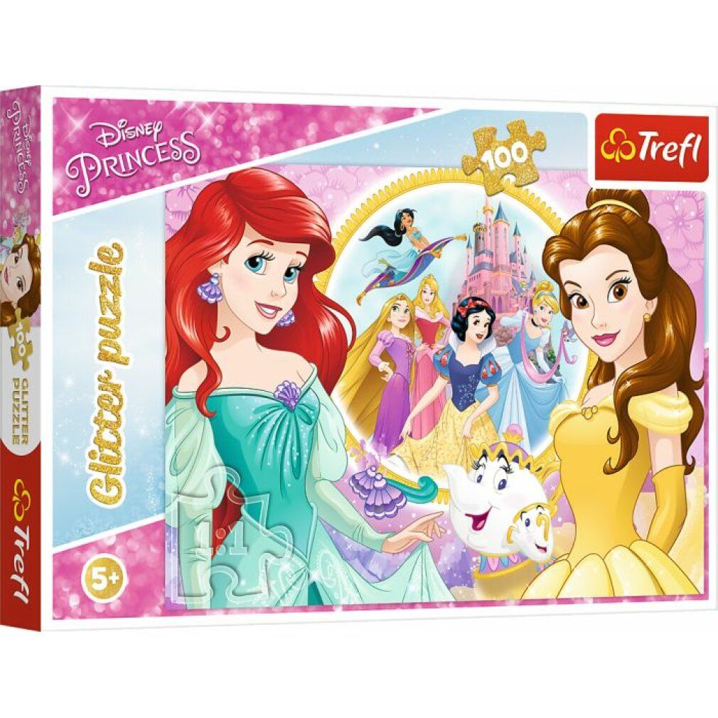 Puzzle glitterato 100 ? Disney Ariel il