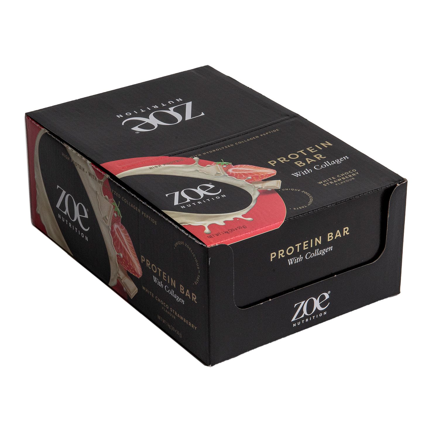 zoe Protein Bar