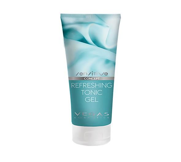 Vegas Cosmetics - Gel Tonico Rinfrescante