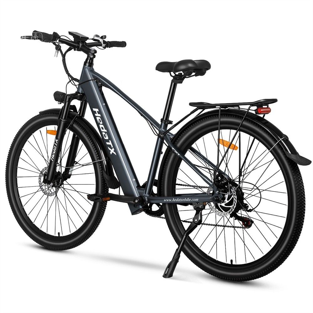 HedaTX TX1 Bicicletta elettrica, batteria rimovibile da 48 V 16 Ah, 29"*2.1"