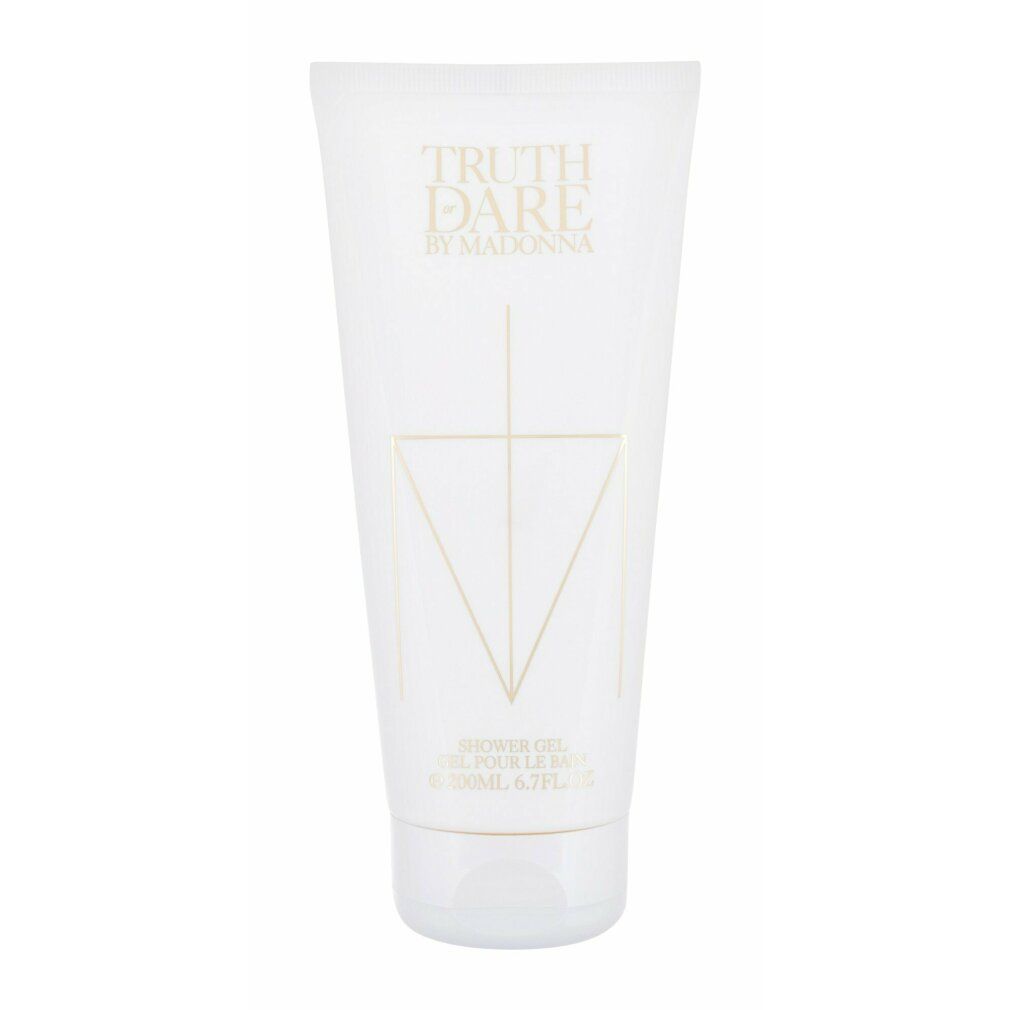 Madonna Truth or Dare Gel doccia
