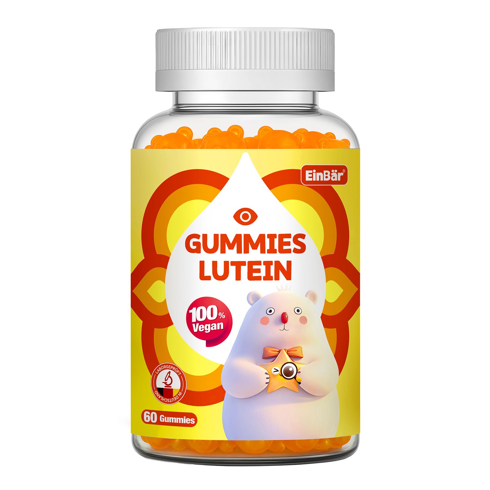 EinBär Lutunaa Gummies