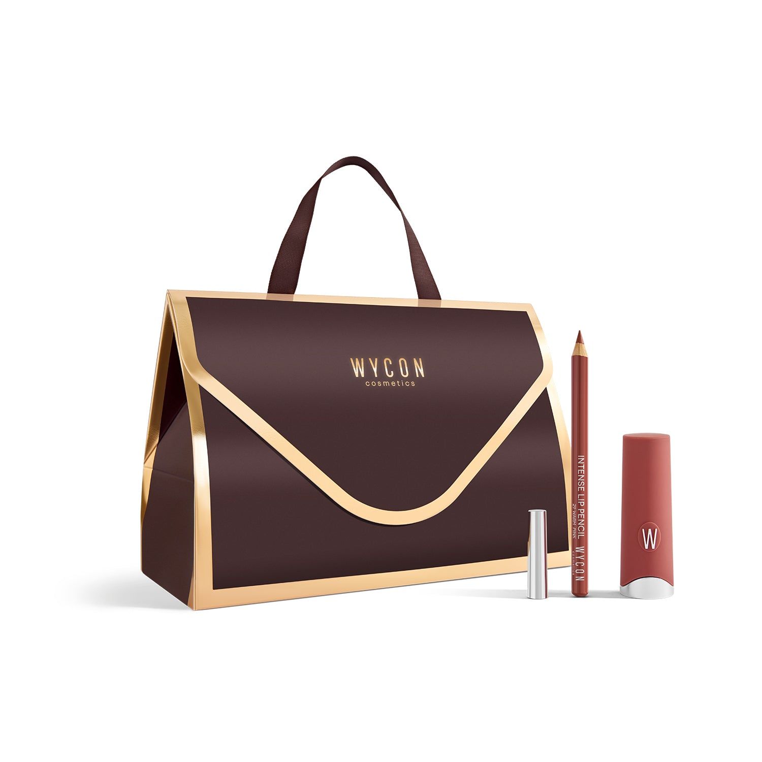 WYCON cosmetics BLUSH MY LIPS 04 LIP BLUSH + INTENSE