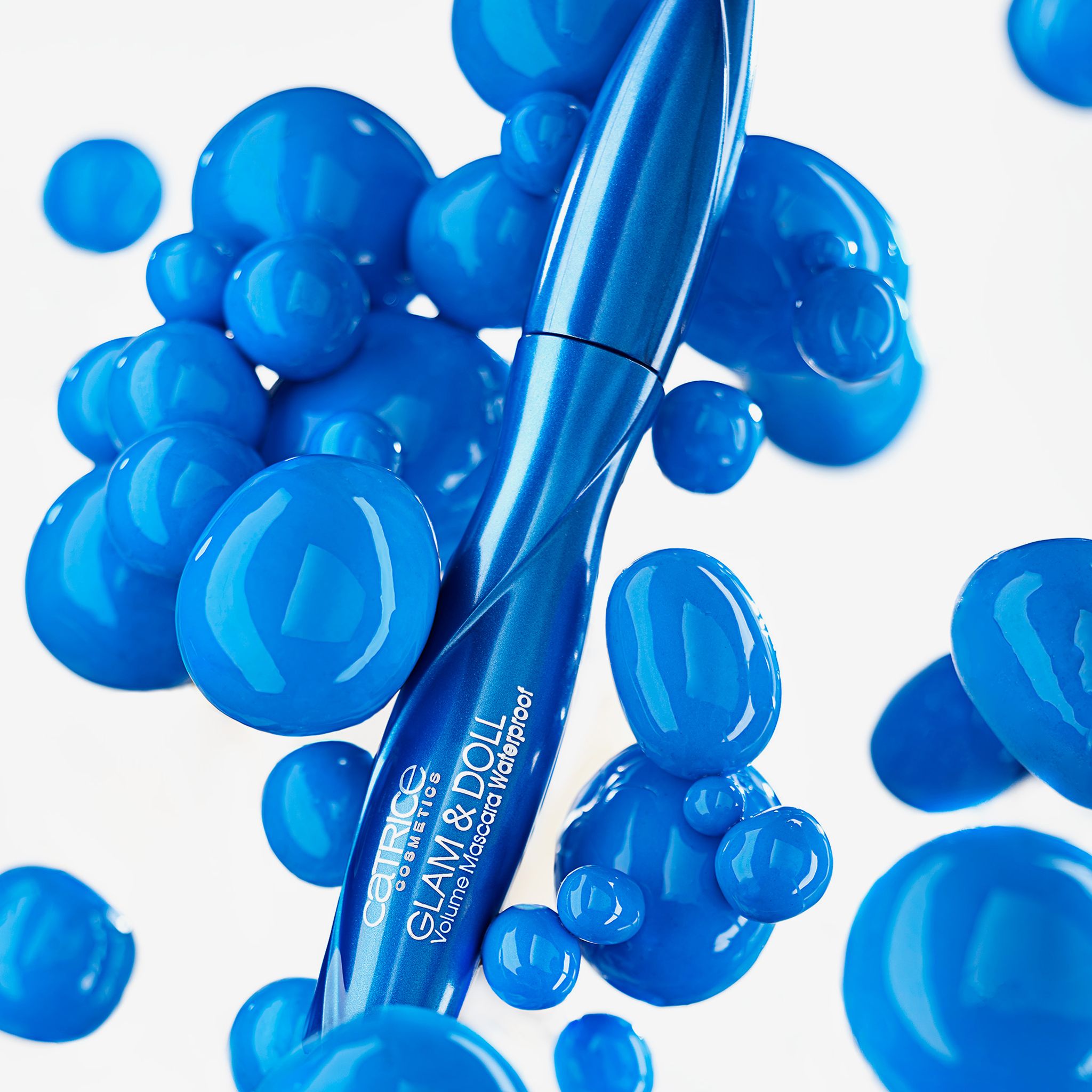 Catrice Glam & Doll Volume Mascara Waterproof, confezione da 3