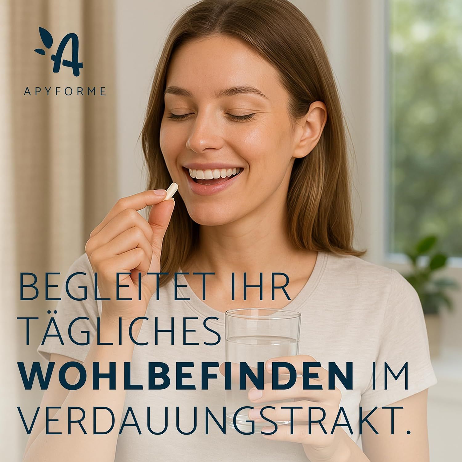 Apyforme Ceppi Batterici Lactobacillus Gasseri