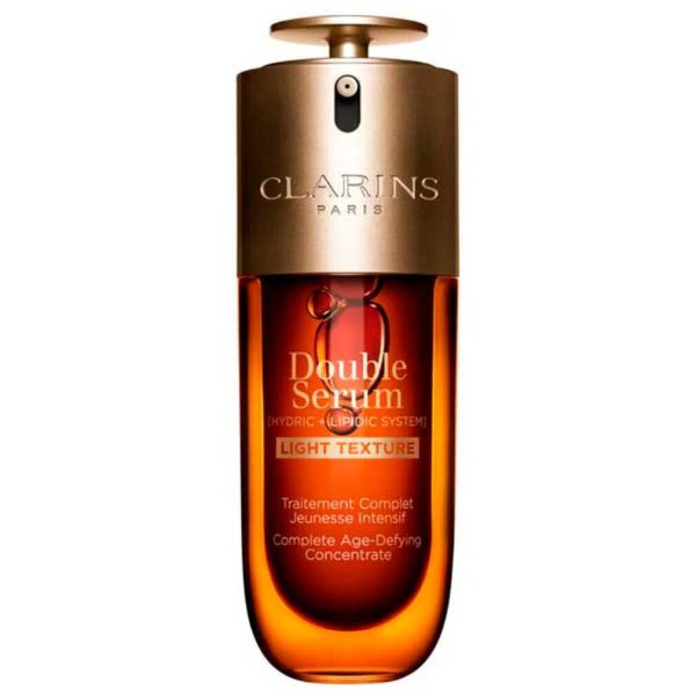 Siero Doppio Clarins Texture Leggera 75ml