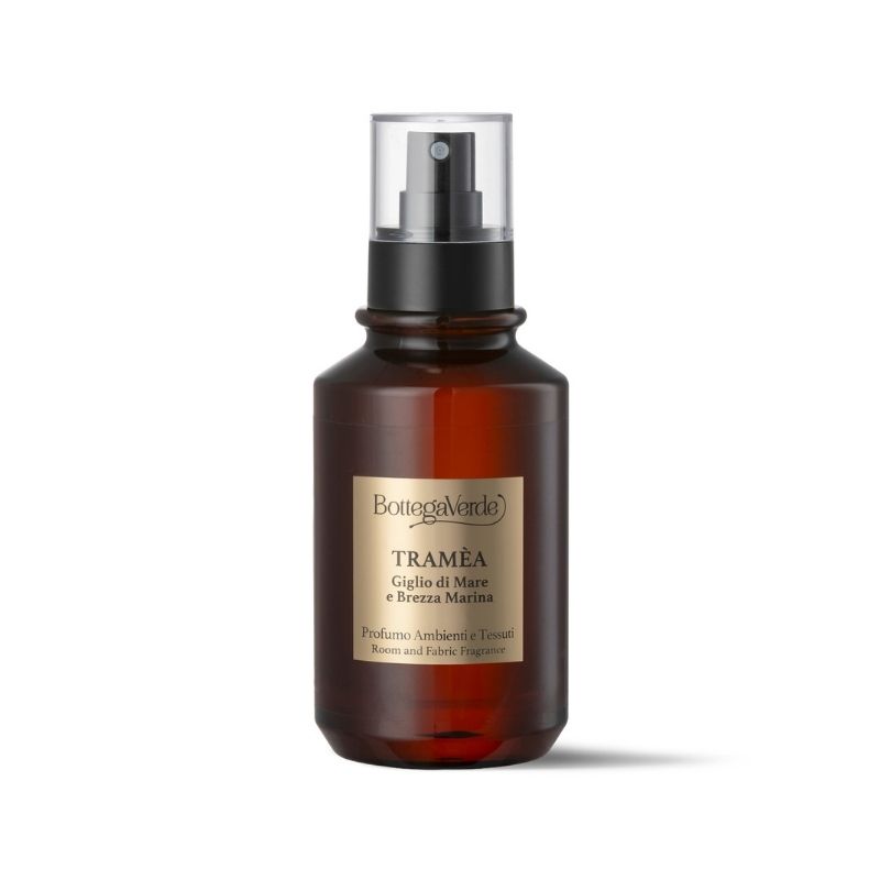Bottega Verde Tramèa - GIGLIO DI MARE e BREZZA MARINA - Spray per ambienti e tessuti