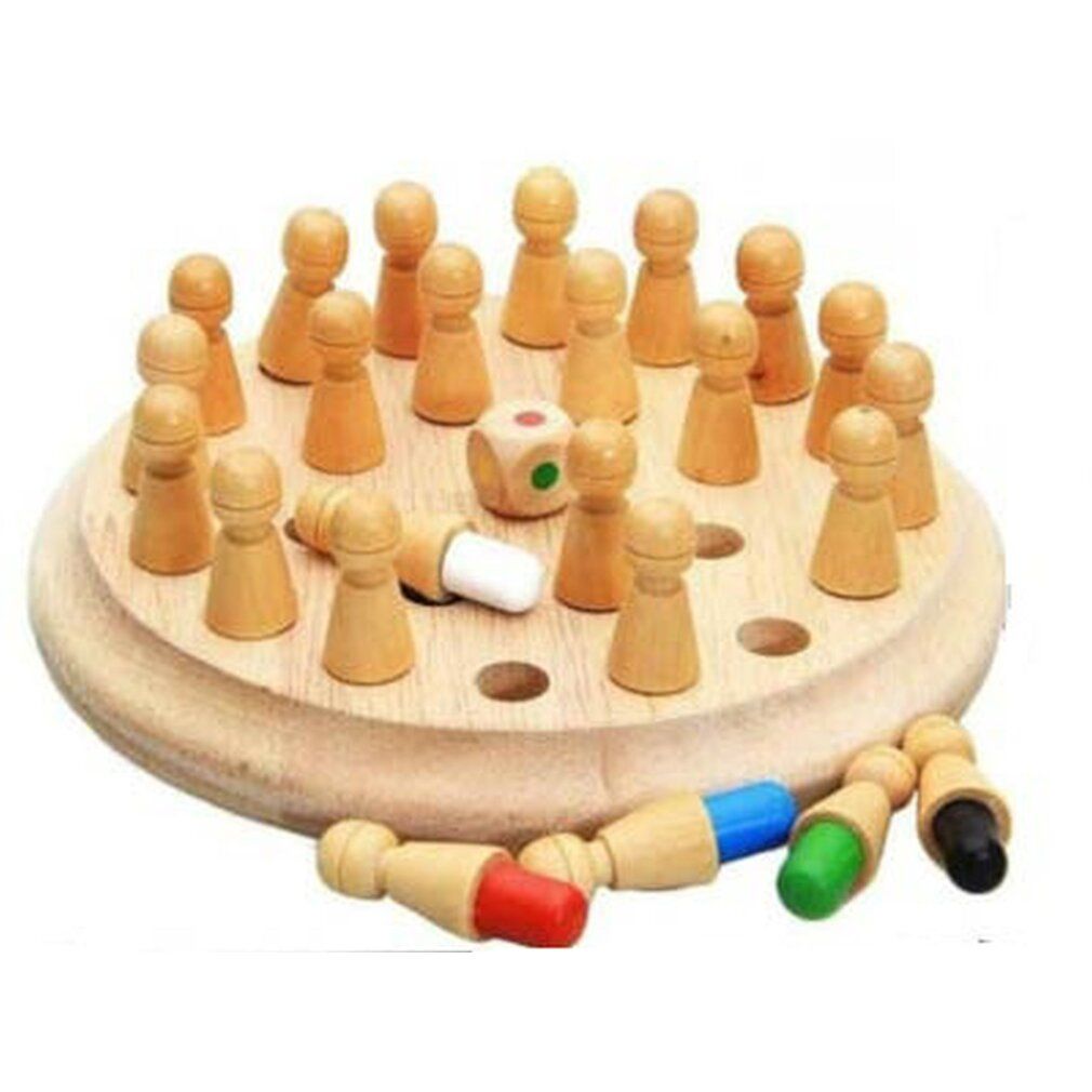 ng Gioco di memoria in legno